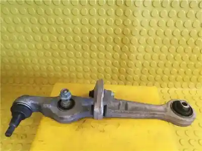 Peça sobressalente para automóvel em segunda mão braço de suspensão inferior esquerdo dianteiro por audi a4 berlina (8e) 1.9 tdi referências oem iam 407151k