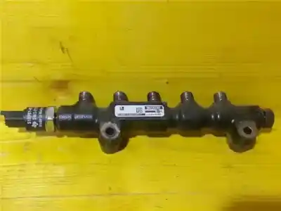 Автозапчасти б/у рампа инжектора за ford fusion (ju_) 1.4 tdci ссылки oem iam 9642503380