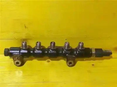Автозапчастина б/у рампа инжектора для ford fusion (ju_) 1.4 tdci посилання на oem iam 9642503380  9642503380