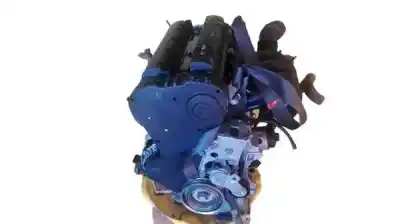 Second-hand car spare part complete engine for citroen c5 berlina 1.8 oem iam references 6fy  