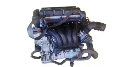 Second-hand car spare part complete engine for citroen c5 berlina 1.8 oem iam references 6fy  