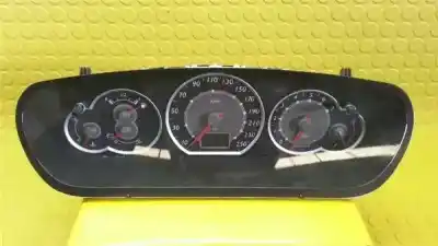 Tweedehands auto-onderdeel instrumentenpaneel voor citroen c5 berlina 1.8 oem iam-referenties 55400013010