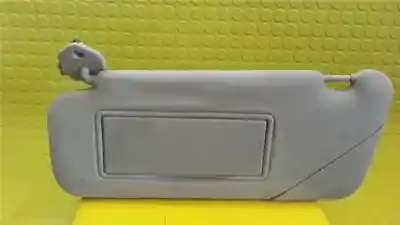 Tweedehands auto-onderdeel linker zonnescherm voor citroen c5 berlina 1.8 oem iam-referenties 