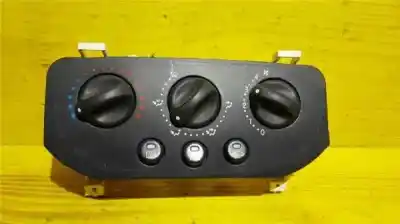 Автозапчасти б/у отопление / кондиционирование воздуха за renault clio ii fase i (b/cbo) 1.2 ссылки oem iam 7701047548