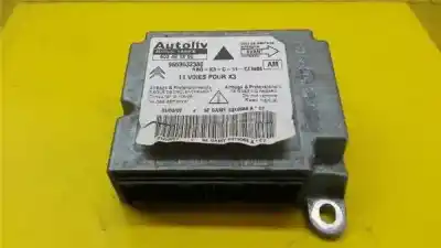 Tweedehands auto-onderdeel airbag besturingseenheid voor citroen c5 berlina 1.8 oem iam-referenties 9659532380