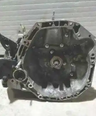 Автозапчасти б/у КОРОБКА ПЕРЕДАЧ за RENAULT GRAND MODUS  ссылки OEM IAM JR5124  A180157