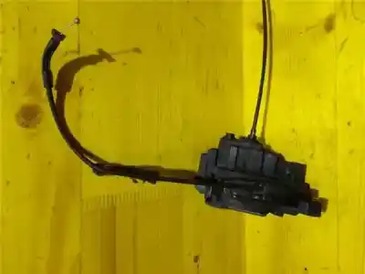 Peça sobressalente para automóvel em segunda mão fechadura da porta dianteira direita por renault grand modus 1.5 dci diesel cat referências oem iam 8200219247