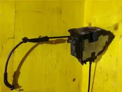 Second-hand car spare part front right door lock for renault grand modus 1.5 dci diesel cat oem iam references 8200219247  