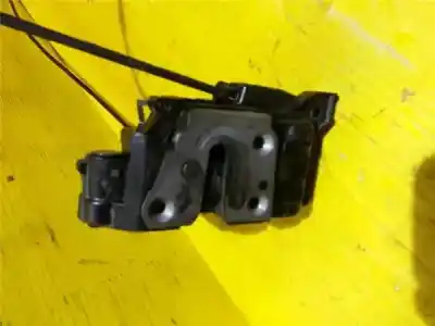 Second-hand car spare part front right door lock for renault grand modus 1.5 dci diesel cat oem iam references 8200219247  