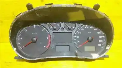 Peça sobressalente para automóvel em segunda mão quadrante por seat ibiza 1.9-sdi-3p- referências oem iam w06k0920801e