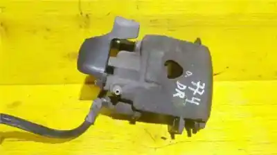 Peça sobressalente para automóvel em segunda mão pinça de travão dianteira direita por seat ibiza 1.9-sdi-3p- referências oem iam 357615124av