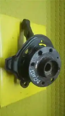 Second-hand car spare part FRONT RIGHT KNUCKLE for OPEL CORSA C  OEM IAM references 9156141  
