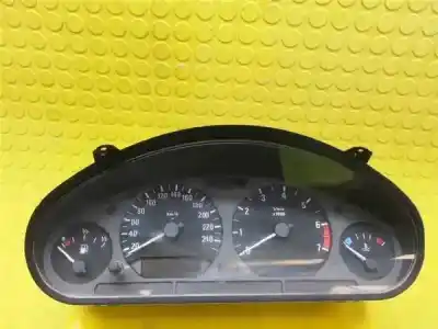 Pièce détachée automobile d'occasion COMPTEUR DE VITESSE TABLEAU DE BORD pour BMW SERIE 3 COMPACTO  Références OEM IAM 87001306DZM  