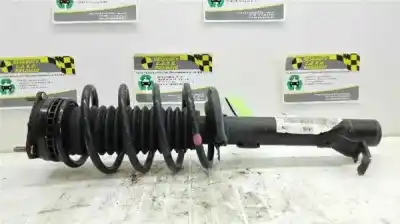 Peça sobressalente para automóvel em segunda mão amortecedor dianteiro esquerdo por ford fiesta (cbk) 1.4 tdci cat referências oem iam l2s6118k001dd