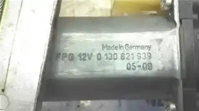 Peça sobressalente para automóvel em segunda mão elevador de vidros dianteiro direito por ford fiesta (cbk) 1.4 tdci cat referências oem iam 0130821939