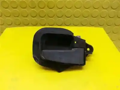 Peça sobressalente para automóvel em segunda mão puxador interior dianteiro direito por bmw serie 3 compacto 1.6 referências oem iam 51211960808