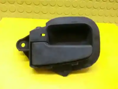 Peça sobressalente para automóvel em segunda mão puxador interior dianteiro esquerdo por bmw serie 3 compacto 1.6 referências oem iam 51211960807