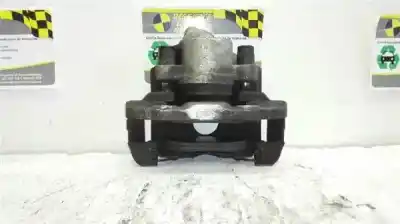 Peça sobressalente para automóvel em segunda mão pinça de travão dianteira esquerda por ford fiesta (cbk) 1.4 tdci cat referências oem iam 1478474