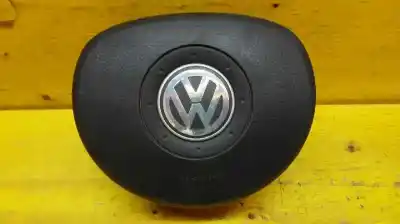 Recambio de automóvil de segunda mano de airbag delantero izquierdo para volkswagen polo (9n1) gt referencias oem iam 1t0880201dfkz  