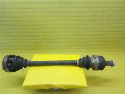 Peça sobressalente para automóvel em segunda mão transmissão traseira direita por bmw serie 3 compacto 1.6 referências oem iam 