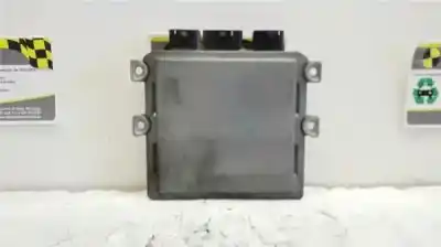 Peça sobressalente para automóvel em segunda mão centralina de motor uce por ford fiesta (cbk) 1.4 tdci cat referências oem iam 5ws40241bt