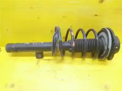 Second-hand car spare part front left shock absorber for peugeot 206 berlina play station 2 oem iam references 5202nf