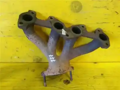 Second-hand car spare part exhaust manifold for renault clio i fase i+ii (b/c57) 1.2 (5/357y. 5/357k) oem iam references h873535  871676c Second-hand car spare part exhaust manifold for renault clio i fase i+ii (b/c57) 1.2 (5/357y. 5/357k) oem iam references h873535  871676c