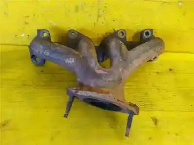 Second-hand car spare part exhaust manifold for renault clio i fase i+ii (b/c57) 1.2 (5/357y. 5/357k) oem iam references h873535  871676c Second-hand car spare part exhaust manifold for renault clio i fase i+ii (b/c57) 1.2 (5/357y. 5/357k) oem iam references h873535  871676c