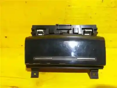 Pièce détachée automobile d'occasion CENDRIER pour AUDI A3 (8P)  Références OEM IAM 8P0857951  