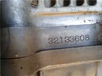 Peça sobressalente para automóvel em segunda mão caixa de velocidades por opel frontera a 2.3 turbodiesel referências oem iam 32133608