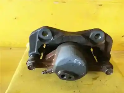 Peça sobressalente para automóvel em segunda mão pinça de travão dianteira esquerda por opel frontera a 2.5 turbodiesel referências oem iam 