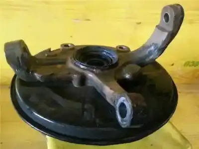 Second-hand car spare part front left knuckle for opel frontera a 2.5 turbodiesel oem iam references   