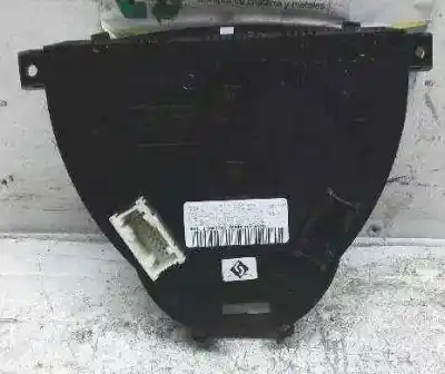 Peça sobressalente para automóvel em segunda mão comando de sofagem (chauffage / ar condicionado)  por fiat ulysse (179) 2.0 jtdm cat referências oem iam 14011592zd