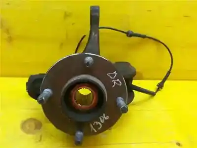 Second-hand car spare part FRONT RIGHT KNUCKLE for FORD FIESTA (CBK)  OEM IAM references 1474306  