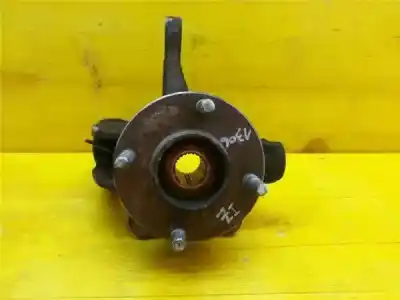Автозапчасти б/у ПЕРЕДНЯЯ ЛЕВАЯ КУЛАЧКА за FORD FIESTA (CBK)  ссылки OEM IAM 1479001  