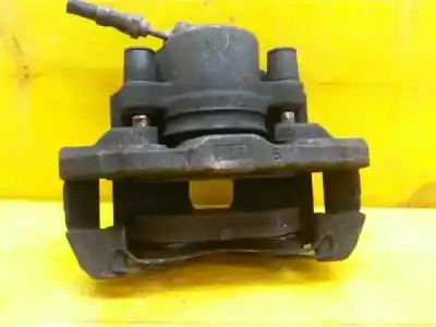 Peça sobressalente para automóvel em segunda mão pinça de travão dianteira esquerda por ford fiesta (cbk) 1.4 tdci cat referências oem iam 1478500