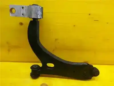 Peça sobressalente para automóvel em segunda mão braço de suspensão inferior dianteiro direito por ford fiesta (cbk) 1.4 tdci cat referências oem iam 1436169  
