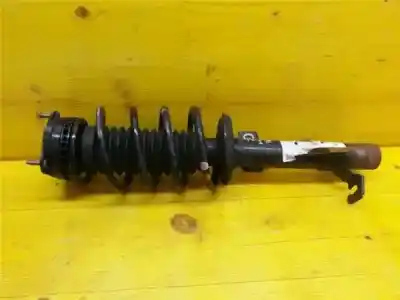 Peça sobressalente para automóvel em segunda mão amortecedor dianteiro esquerdo por ford fiesta (cbk) 1.4 tdci cat referências oem iam 1310093