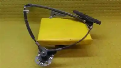 Peça sobressalente para automóvel em segunda mão manivela / manipulo do vidro dianteiro esquerdo por audi 80/90 1.6 referências oem iam 