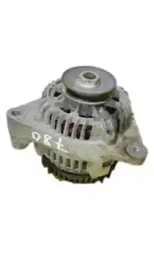 Pezzo di ricambio per auto di seconda mano alternatore per peugeot 106 (s2) 1.1 riferimenti oem iam 1h1a