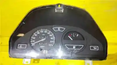 Pièce détachée automobile d'occasion COMPTEUR DE VITESSE TABLEAU DE BORD pour PEUGEOT 106 (S2)  Références OEM IAM 09034009900  