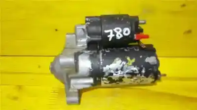 Pezzo di ricambio per auto di seconda mano motorino di avviamento per peugeot 106 (s2) 1.1 riferimenti oem iam 100582118