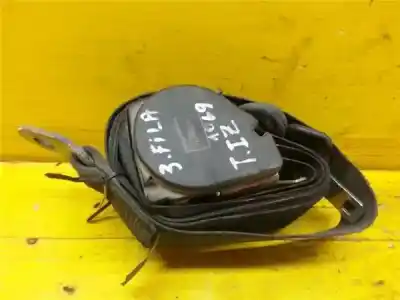 Second-hand car spare part rear left seat belt for citroen jumpy 2.0 hdi oem iam references 045006