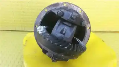 Second-hand car spare part rear differential for nissan patrol 2.8 d -rd28 oem iam references 004203