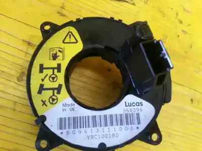 Recambio de automóvil de segunda mano de ANILLO AIRBAG para MG ROVER SERIE 400 (RT)  referencias OEM IAM YRC100180  