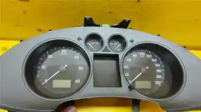 Peça sobressalente para automóvel em segunda mão quadrante por seat ibiza 1.9 tdi axr- referências oem iam 812269044