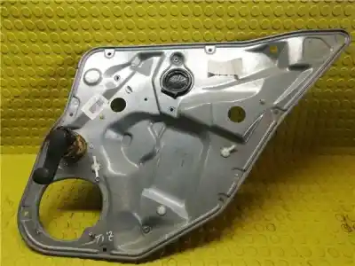 Peça sobressalente para automóvel em segunda mão manivela / manipulo do vidro traseiro direito por seat ibiza 1.9 tdi axr- referências oem iam 6l4839755d