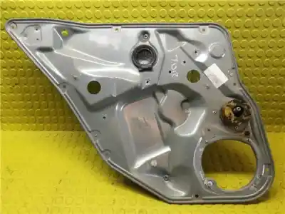 Peça sobressalente para automóvel em segunda mão elevador de vidros traseiro esquerdo por seat ibiza 1.9 tdi axr- referências oem iam 6l4839755d