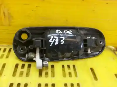 Recambio de automóvil de segunda mano de maneta exterior delantera derecha para mg rover serie 400 (rt) 414 i referencias oem iam cxb101980pmp