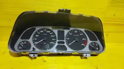 Recambio de automóvil de segunda mano de cuadro instrumentos para peugeot 306 berlina 3/4/5 puertas (s2) básico referencias oem iam 